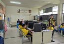 นิเทศ ติดตาม การจัดกิจกรรมการเรียนรู้ โดยใช้แพลตฟอร์ม OBEC Content Center ครูโรงเรียนวัดโชคเกษม